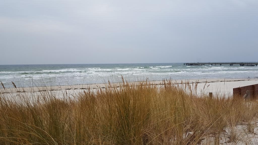FeWo Machedanz Timmendorfer Strand Exterior foto